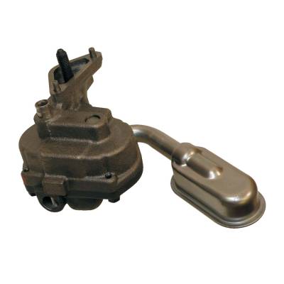 Melling - Melling M354-367S Stock Replacement Oil Pump w/Screen