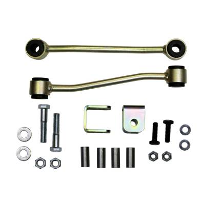 Skyjacker - Skyjacker SBE401 Front End Links 2-4" Lift for 97-06 Jeep Wrangler TJ