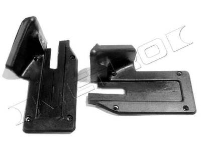 Metro Moulded Parts - Metro Moulded ALP 5053 Door Window Lock Pillar Seal