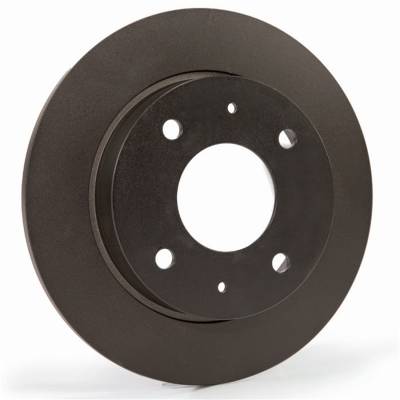 EBC Brakes - EBC Brakes RK7106 Ultimax OE Style Disc Kit