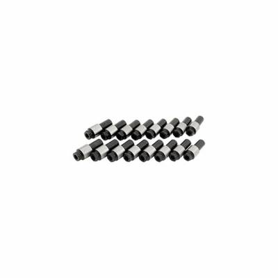 Allstar Performance - Allstar Performance ALL90206 Rocker Arm Nut Kit for SB Chevy 3/8"