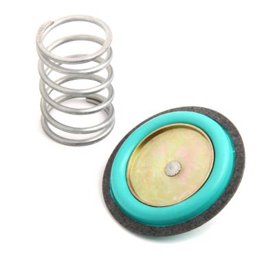 Holley - Holley Performance 12-824 Fuel Pressure Regulator