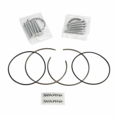 Warn - Warn 11967 Standard Manual Locking Hub Service Kit for 76-04 GMC/Ford/Dodge