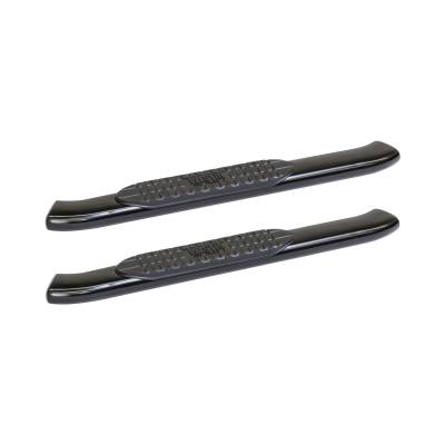 Westin - Westin 21-53705 Pro Traxx 5 Oval Nerf Bars for 14-19 Silverado & Sierra Std Cab