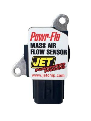 Jet Performance - Jet Performance 69160 Powr-Flo Mass Air Sensor