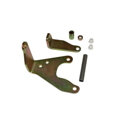 Skyjacker - Skyjacker JSRB231A Shifter Relocation Bracket for 97-16 Jeep Wrangler TJ JK