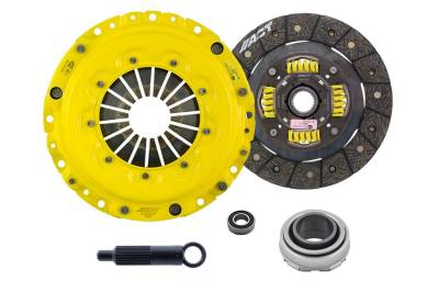 Advanced Clutch - Advanced Clutch AI4-HDSS ACT HD Performance Street Sprung Clutch Kit