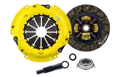 Advanced Clutch - Advanced Clutch TC2-HDSS ACT HD Performance Street Sprung Clutch Kit
