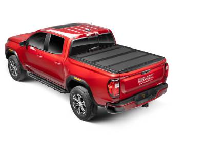 RealTruck BAK - BAK BakFlip MX4 Folding Tonneau Cover for Toyota Tacoma 6' 448427