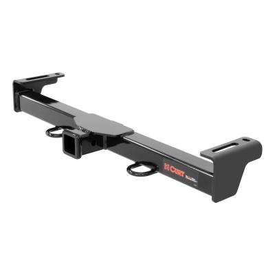 CURT - CURT 31077 Class-3 2" Receiver Hitch for 16-17 Nissan Titan XD
