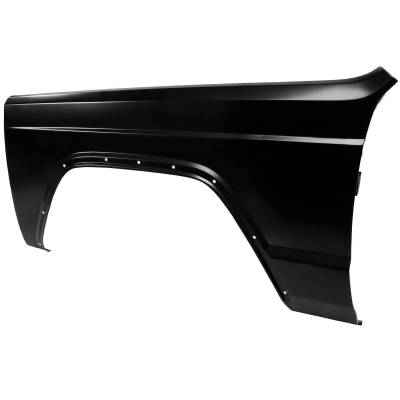 Omix - Omix 12035.05 Front Fender Left for Jeep Cherokee XJ