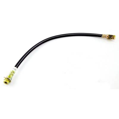 Omix - Omix 16733.03 Rear Brake Hose for Jeep CJ Models