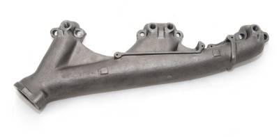 Omix - Omix 17624.12 Exhaust Manifold Right for Jeep CJ & SJ Models
