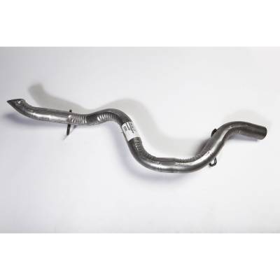 Omix - Omix 17615.17 Exhaust Tailpipe for 97-00 Jeep Wrangler TJ