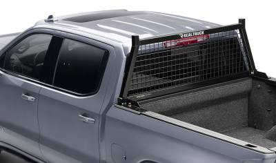 RealTruck Backrack - Backrack 10900 Safety Rack Frame for 19-20 Silverado/Sierra/F150/Tundra/Titan XD