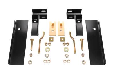 RealTruck Backrack - Backrack 30112 Standard Hardware Kit for 97-14 Ford F150 97-03 F150 Supercrew