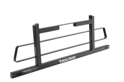 RealTruck Backrack - Backrack 15010 Headache Rack Frame for 85-05 S10/S15/Sonoma 05-21 Tacoma