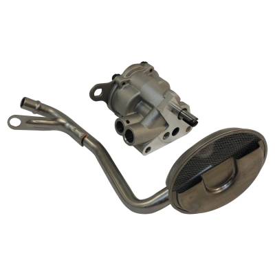 Crown Automotive Jeep Replacement - Crown Automotive 33002921 Engine Oil Pump for Jeep Cherokee XJ/Comanche/Wagoneer