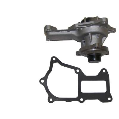 Crown Automotive Jeep Replacement - Crown Automotive 4666044AA Water Pump for Jeep Wrangler JK