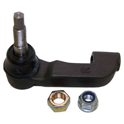 Crown Automotive Jeep Replacement - Crown Automotive 5072444AA Tie Rod End for Jeep Liberty