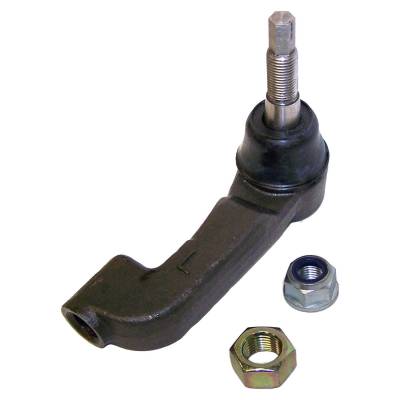 Crown Automotive Jeep Replacement - Crown Automotive 5072445AA Tie Rod End for Jeep Liberty