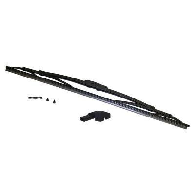 Crown Automotive Jeep Replacement - Crown 5066974AA 20" Front Wiper Blade for Select 93-07 Jeep ZJ KJ MK Liberty