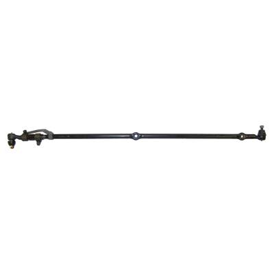 Crown Automotive Jeep Replacement - Crown Automotive 52002541K Steering Tie Rod Assembly for Jeep Wrangler YJ