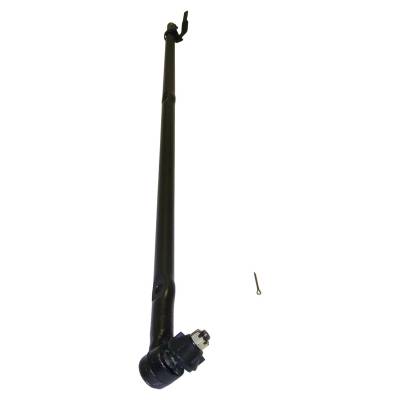 Crown Automotive Jeep Replacement - Crown 52006602 Right Steering Tie Rod End Assembly for 91-95 Jeep Wrangler YJ