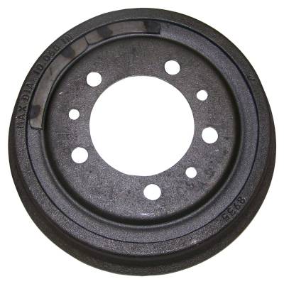 Crown Automotive Jeep Replacement - Crown Automotive 52002952 Brake Drum for CJ5/CJ7/Scrambler