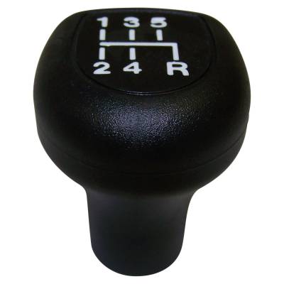 Crown Automotive Jeep Replacement - Crown Automotive 53000605 Gear Shift Knob