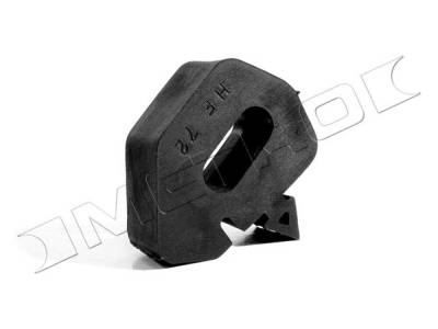 Metro Moulded Parts - Metro Moulded HF 72 Hood To Fender Bumper Stop