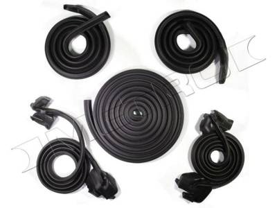Metro Moulded Parts - Metro Moulded RKB 2003-105 Basic Body Seal Kit