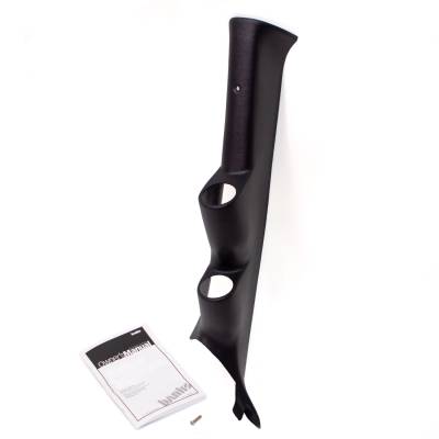 Banks Power - Banks Power 63346 Pillar Mount Instrument Console