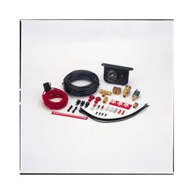 Viair - Viair 20053 Onboard Air Hookup Kit 85 PSI/105 PSI for 12V System Only