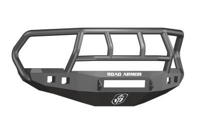 Road Armor - Road Armor 408R2B-NW Front Stealth Bumper