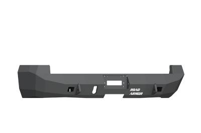 Road Armor - Road Armor 41200B Rear Stealth Bumper