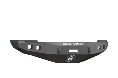 Road Armor - Road Armor 408R0B Front Stealth Bumper