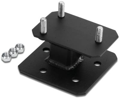 Warrior Products - Warrior Products 91620 Spare Tire Spacer for Jeep CJ7