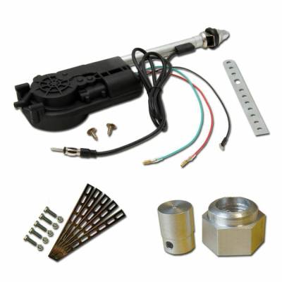 Autoloc - Autoloc AUTPACD Flush Mount Antenna Kit