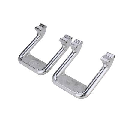 Carr - CARR 102522 HOOP II XM3 Polished Steps Pair