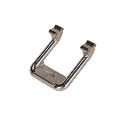 Carr - CARR 102522-1 HOOP II XM3 Polished Step Single