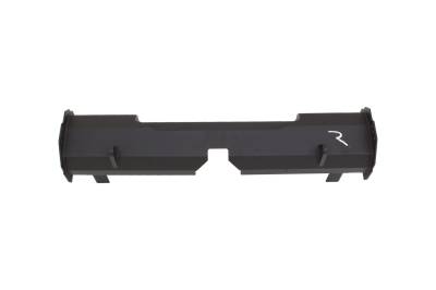 Rampage - Rampage 99610 TrailRam Rear Bumper for 07-18 Jeep Wrangler JK Unlimited