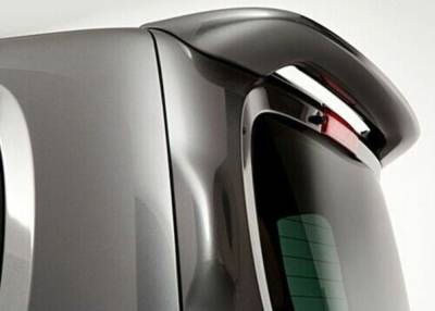 Dallas Automotive Restyling - DAR FG-248 Rear Roof Mount Spoiler Unpainted