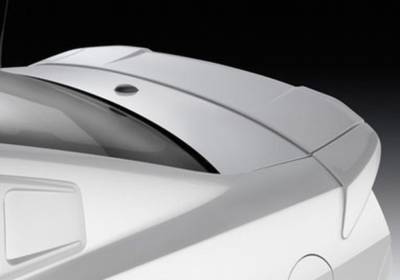 Dallas Automotive Restyling - DAR FG-567 Ford Mustang 3 Pc Flush Mount Rear Spoiler Unpainted