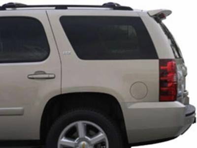 Dallas Automotive Restyling - DAR FG120 GMC Yukon Custom Roof Rear Spoiler Unpainted