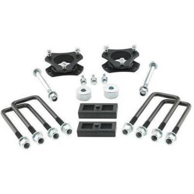 Pro Comp Suspension - Pro Comp Suspension 62220K Level Lift Nitro Kit for 03-09 Ford Expedition