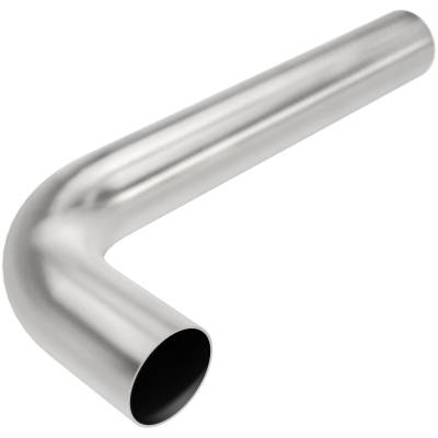 MagnaFlow Exhaust Products - MagnaFlow 10706 90-DEG Bend Performance Exhaust Pipe 2.5"