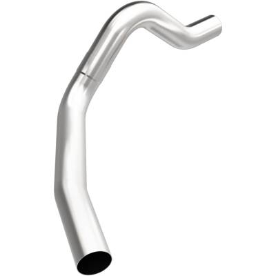 MagnaFlow Exhaust Products - MagnaFlow 15455 Direct-Fit Exhaust Pipe Performance Exhaust Tailpipe