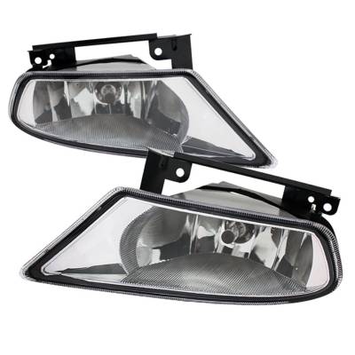 Spyder Auto - Spyder Auto 5020710 Fog Lights for 05-07 Honda Odyssey