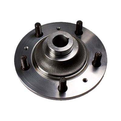 Yukon Gear and Axle - Yukon Gear YA M20-8133730 2Pc Axle Hub for Model-20 for Stock Type Axle
